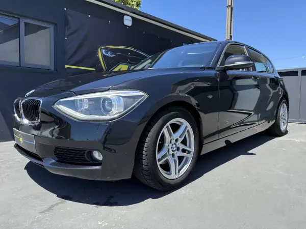 BMW 116 2012 - 10500 EUR, 220000 km - AUTO.MOTO.pt - 220000km - foto 4 de 19