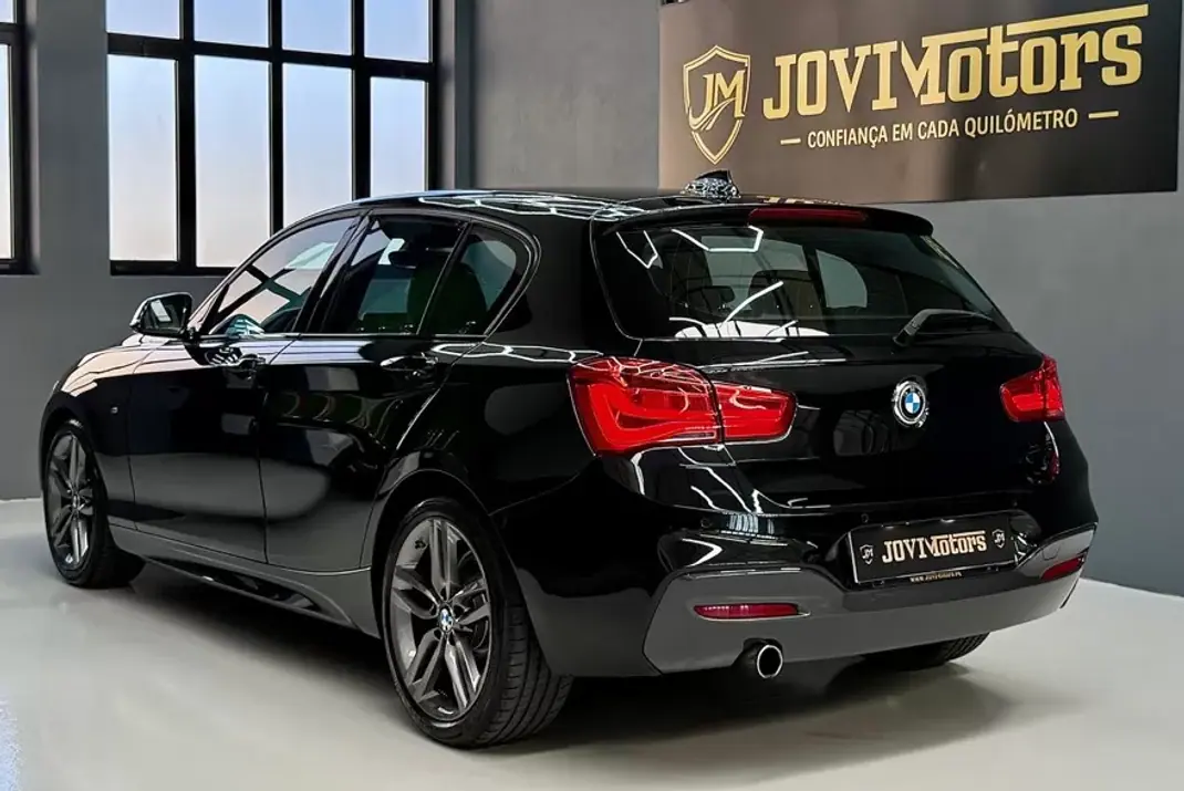 BMW 116 2016 - 15750 EUR, 158453 km - 158453km - foto 4 de 41