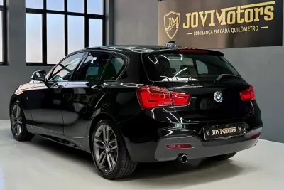 BMW 116 2016 - 15750 EUR, 158453 km - 158453km - foto 4 de 41