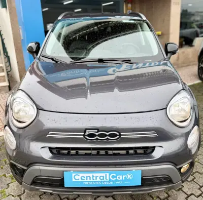 Fiat 500X 2023 - 17950 EUR, 56000 km - AUTO.MOTO.pt - 56000km - foto 4 de 25