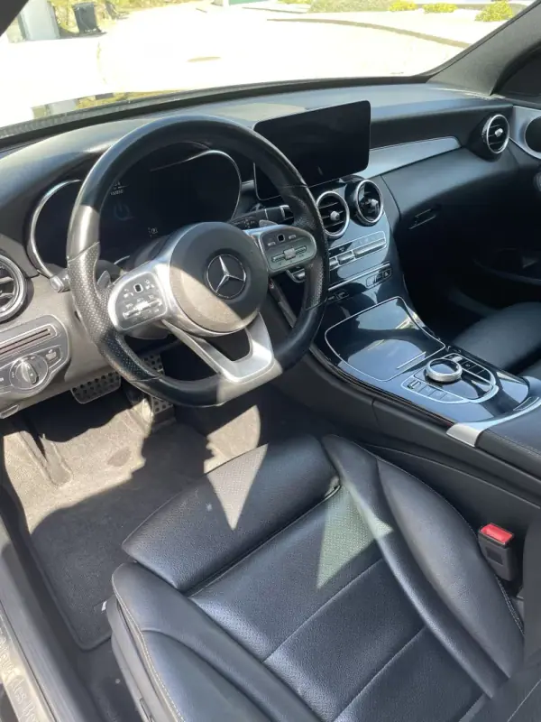 Mercedes-Benz C 300 2019 - 26250 EUR, 160124 km - AUTO.MOTO.pt - 160124km - foto 14 de 14