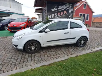 Opel CORSA VAN 1.3 CDTI 2007