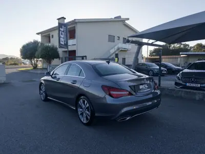 Mercedes-Benz CLA 180 2017 — photo 5 of 40