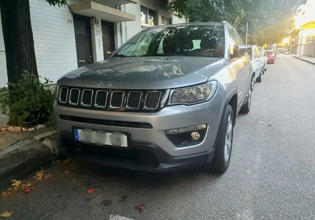 Jeep Compass 2019