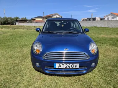MINI Cooper 2008 - 6990 EUR, 195000 km - 195000km - foto 6 de 11
