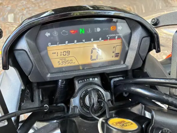 Honda CTX 1300 2015 - 3650 EUR, 53950 km - AUTO.MOTO.pt - 53950km - foto 15 de 16