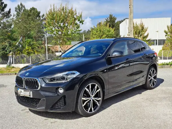 BMW X2 2018 - 29750 EUR, 112034 km - AUTO.MOTO.pt - 112034km - foto 5 de 52