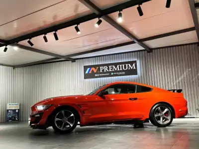 Ford Mustang 2015 - 49990 EUR, 122000 km - AUTO.MOTO.pt - 122000km - foto 7 de 54