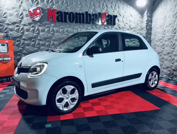Renault Twingo 2023 - 16990 EUR, 16461 km - AUTO.MOTO.pt - 16461km - foto 8 de 28