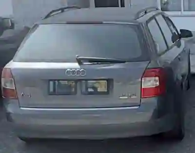 Audi A4 Avant 2003 — foto 3 de 7