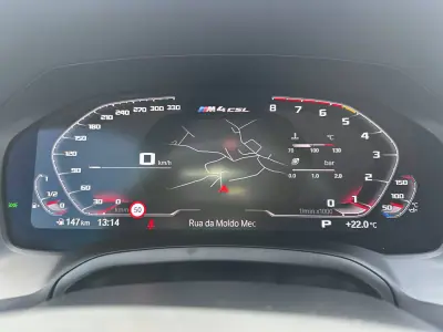 BMW M4 2022 - 190000 EUR, 6500 km - AUTO.MOTO.pt - 6500km - foto 53 de 77