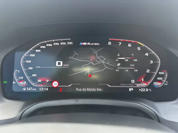 BMW M4 2022 - 190000 EUR, 6500 km - AUTO.MOTO.pt - 6500km - foto 53 de 77