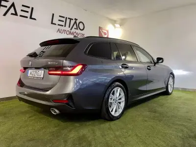 BMW 320 2022 - 28250 EUR, 72000 km - AUTO.MOTO.pt - 72000km - foto 7 de 42