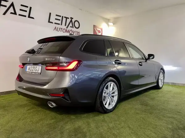 BMW 320 2022 - 28250 EUR, 72000 km - AUTO.MOTO.pt - 72000km - foto 7 de 42