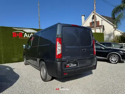 Peugeot Expert 2011 - 10900 EUR, 166000 km - 166000km - foto 5 de 17
