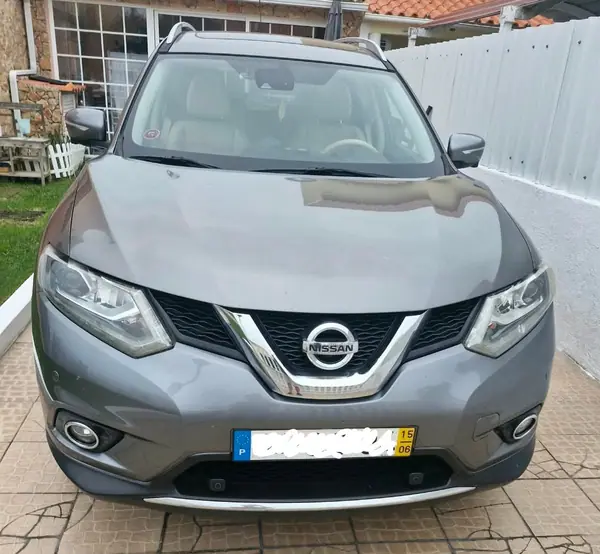 Nissan X-Trail 2015
