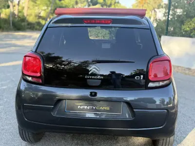 Citroën C1 2015 - 9999 EUR, 50000 km - AUTO.MOTO.pt - 50000km - foto 9 de 16