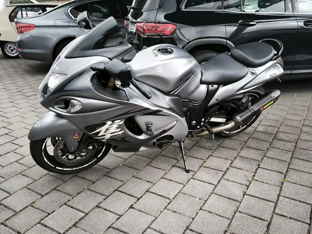 Suzuki GSX 1250FA 2010 - 9500 EUR, 34000 km - AUTO.MOTO.pt - 34000km - foto 5 de 10