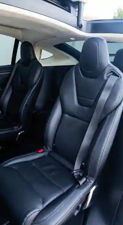 Tesla Model X 2017 - 32000 EUR, 153 km - 153km - foto 6 de 14