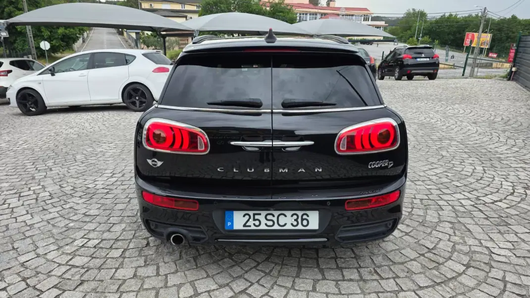 MINI Clubman 2016 - 15990 EUR, 186000 km - AUTO.MOTO.pt - 186000km - foto 5 de 29