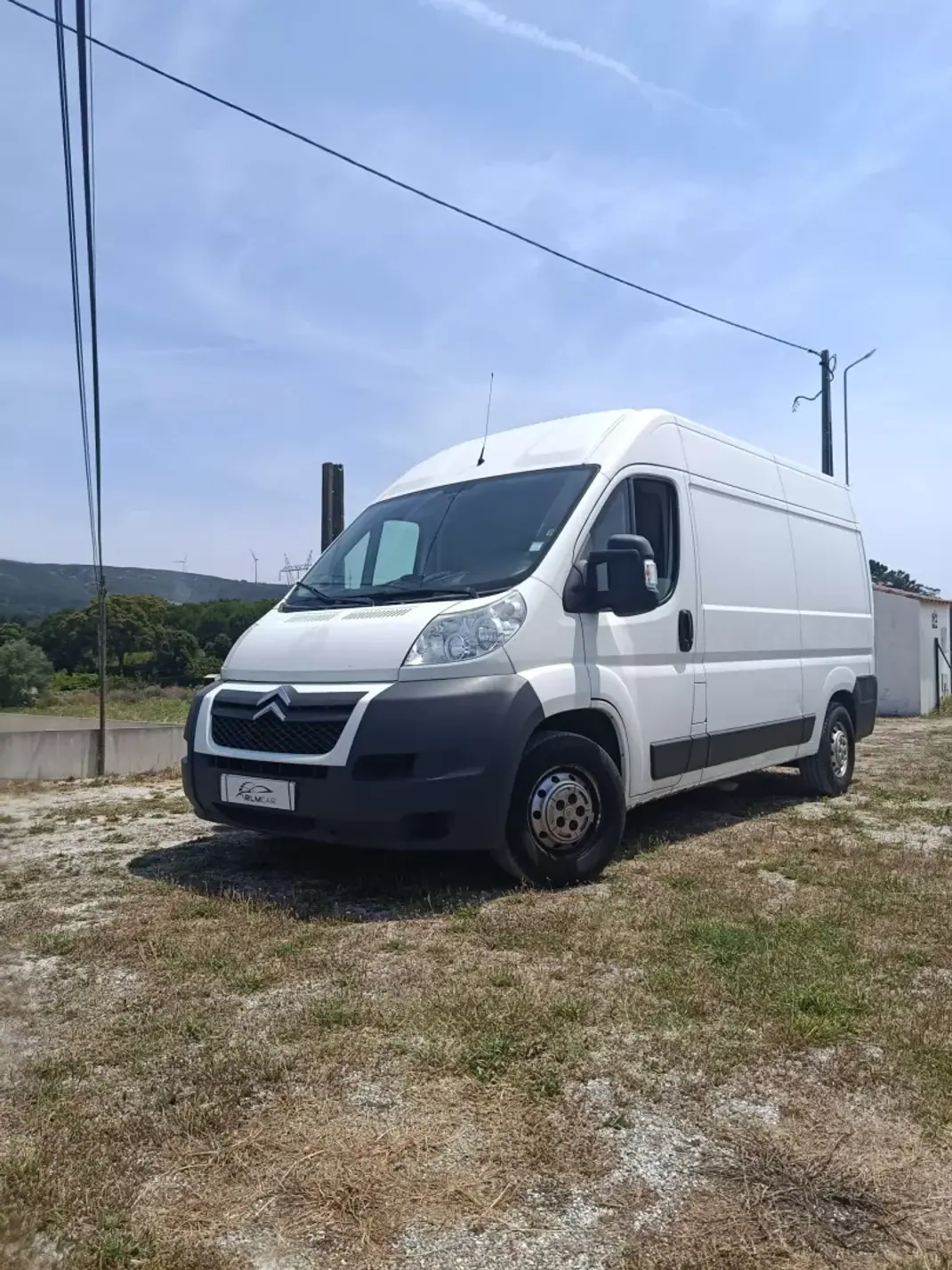 Citroën Jumper 2014 - 9500 EUR, 240000 km - AUTO.MOTO.pt - 240000km - foto 1 de 10