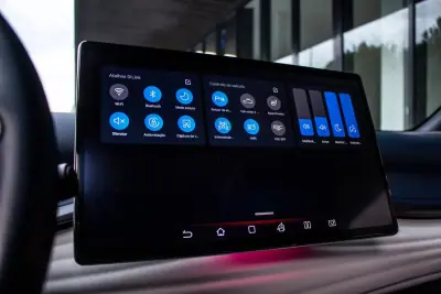 BYD Atto 3 2023 - 27990 EUR, 21111 km - AUTO.MOTO.pt - 21111km - foto 36 de 42