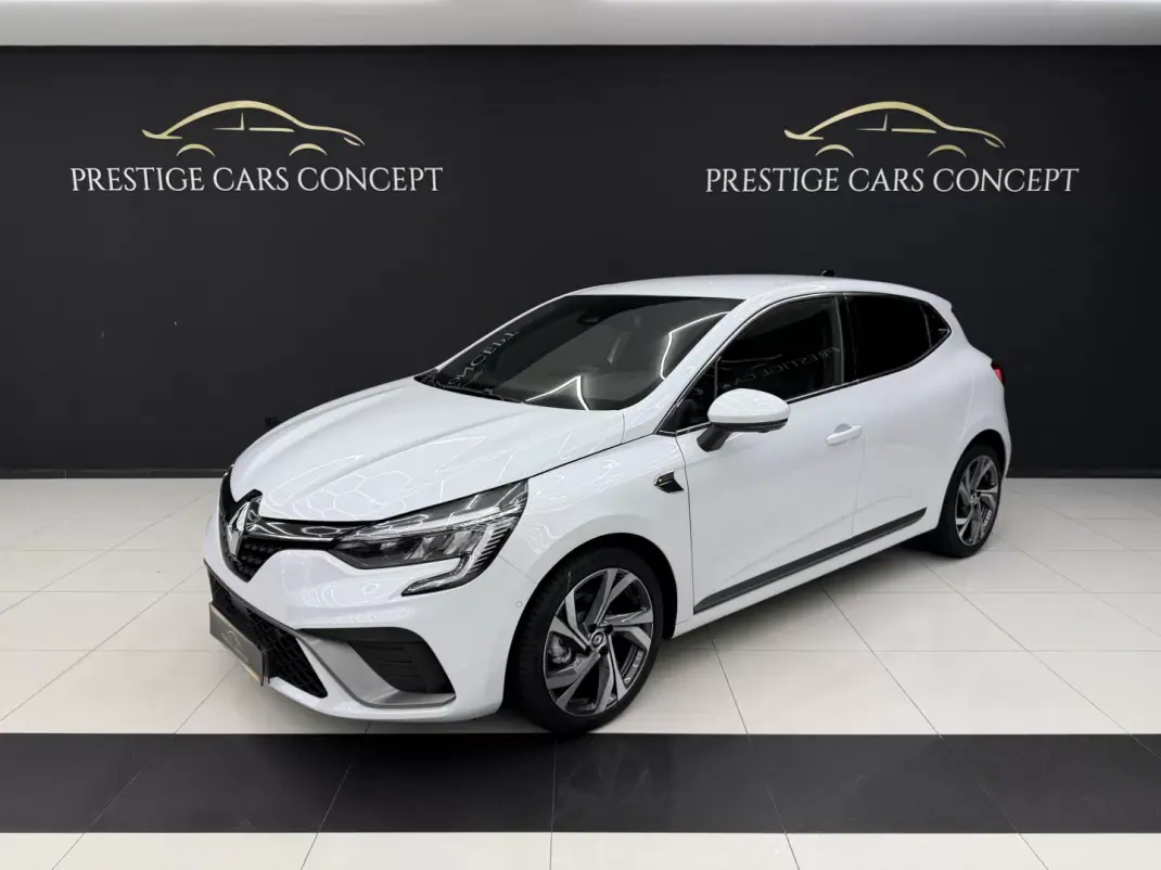 Renault Clio 2022 - 14950 EUR, 159273 km - 159273km - foto 7 de 43