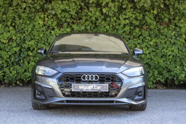 Audi A5 Sportback 2022 — foto 2 de 19