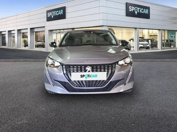 Peugeot 208 208 ALLURE PACK 102 CVM6 2022 Gasolina — 33 023 km Peugeot 208 208 ALLURE PACK 102 CVM6 2022 Gasolina