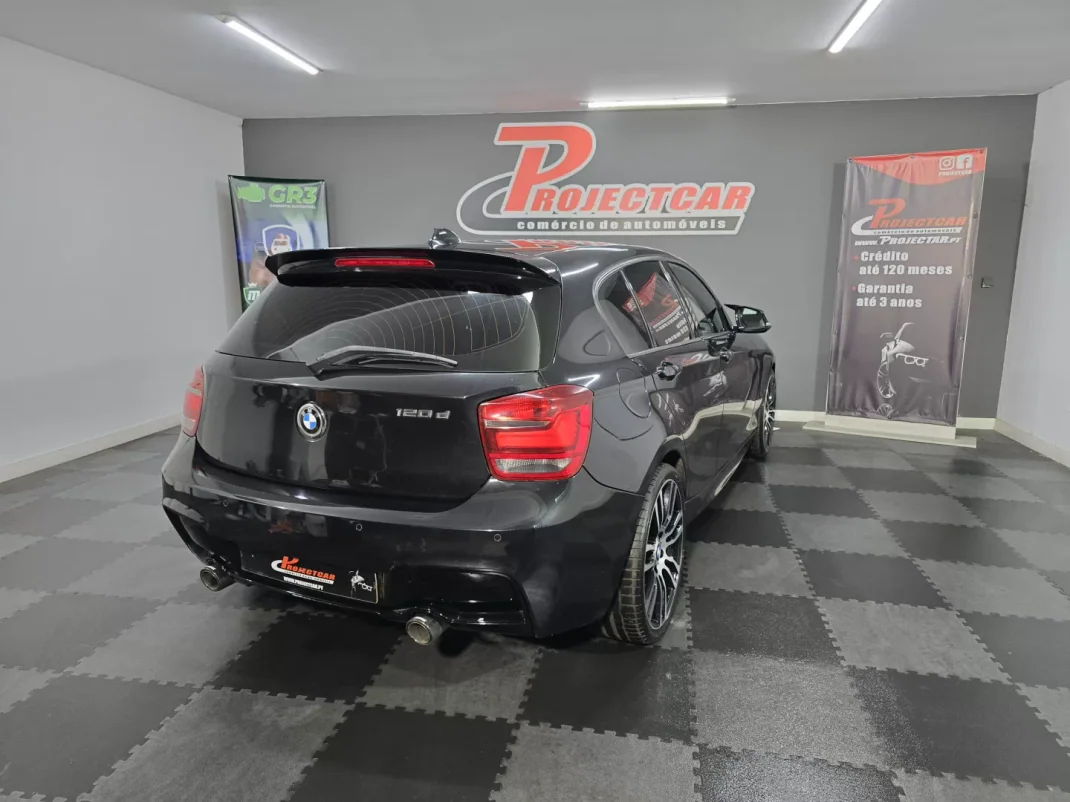 BMW 120 2013 - 18900 EUR, 190000 km - AUTO.MOTO.pt - 190000km - foto 19 de 20