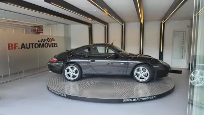 Porsche 911 2001 - 49750 EUR, 96263 km - 96263km - foto 9 de 53