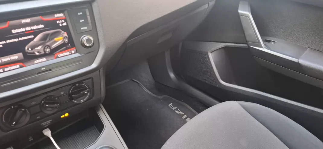 SEAT Ibiza 2018 - 10900 EUR, 184500 km - 184500km - foto 15 de 17