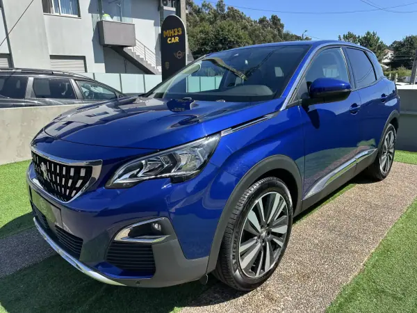 Peugeot 3008 2018 - 14900 EUR, 200000 km - AUTO.MOTO.pt - 200000km - foto 3 de 63
