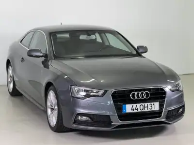 Audi A5 2015 - 21990 EUR, 59192 km - AUTO.MOTO.pt - 59192km - foto 7 de 44