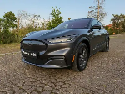 Ford Mustang Mach-E 2022 - 139000km