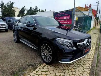 Mercedes-Benz GLC 250 2017 - 35000 EUR, 152236 km - AUTO.MOTO.pt - 152236km - foto 8 de 26