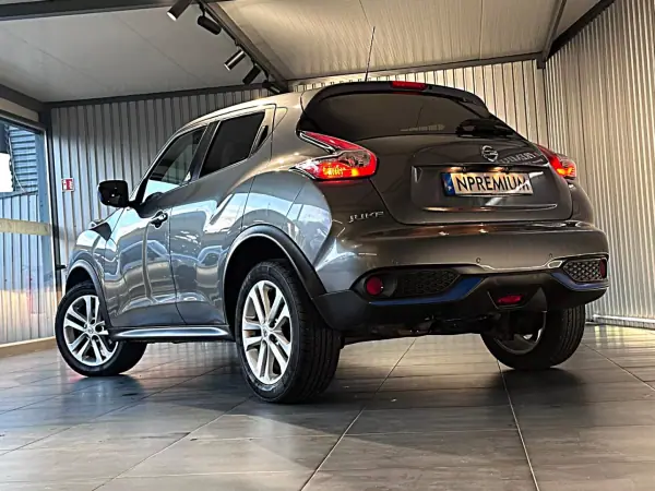 Nissan Juke 2017 - 12990 EUR, 175000 km - AUTO.MOTO.pt - 175000km - foto 8 de 37