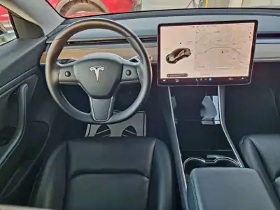 Tesla Model 3 2019 - 22500 EUR, 56000 km - AUTO.MOTO.pt - 56000km - foto 12 de 20
