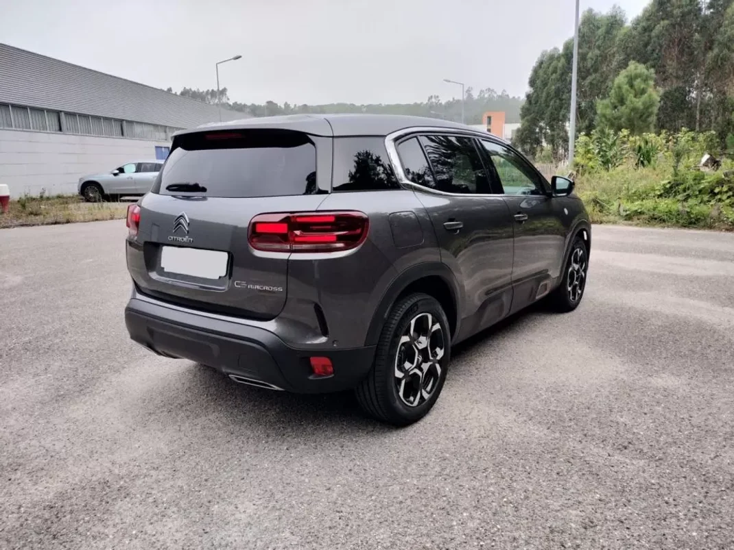 Citroën C5 Aircross 2023 - 26500 EUR, 16000 km - 16000km - foto 5 de 34