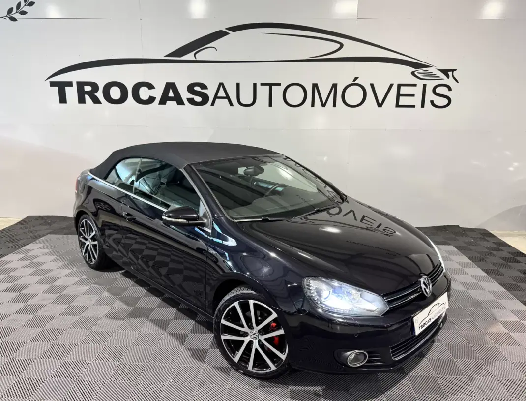 Volkswagen Golf Cabriolet 2015 - 12900 EUR, 177200 km - 177200km - foto 48 de 49