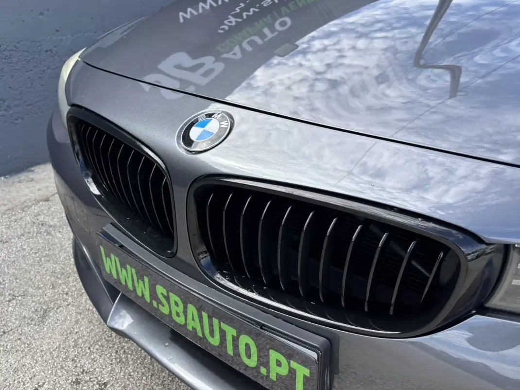 BMW 318 Gran Turismo 2014 - 11990 EUR, 280000 km - 280000km - foto 2 de 26