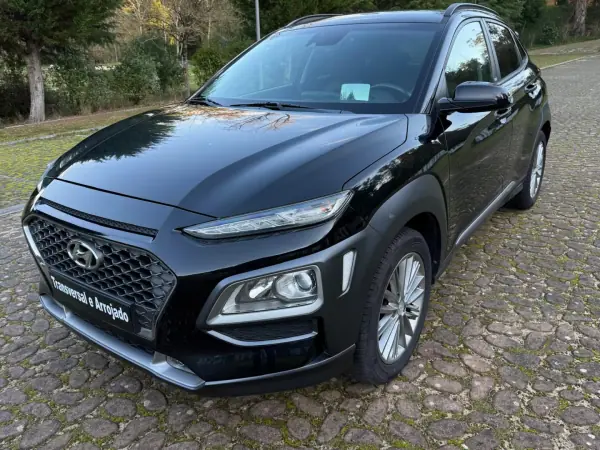 Hyundai Kauai 2019 - 15750 EUR, 106000 km - AUTO.MOTO.pt - 106000km - foto 2 de 22
