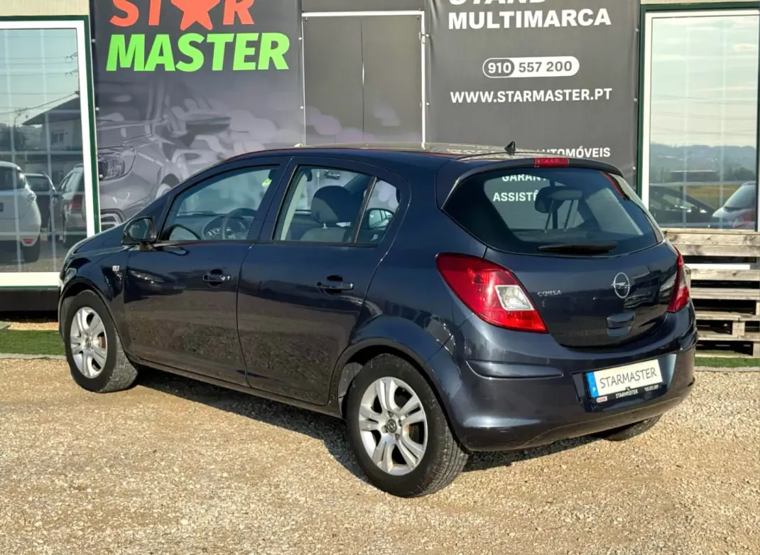 Opel Corsa 2010 - 4980 EUR, 103125 km - AUTO.MOTO.pt - 103125km - foto 6 de 17