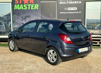 Opel Corsa 2010 - 4980 EUR, 103125 km - AUTO.MOTO.pt - 103125km - foto 6 de 17