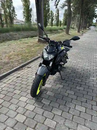 Yamaha MT 07 2018 - 5750 EUR, 14238 km - foto 6 de 7