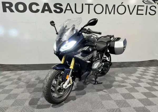 BMW R 1250 RS 2020 Petrol
