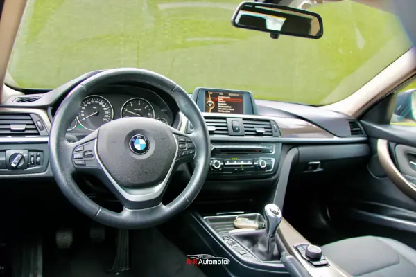 BMW 320 2014 - 15990 EUR, 159000 km - AUTO.MOTO.pt - 159000km - foto 13 de 34