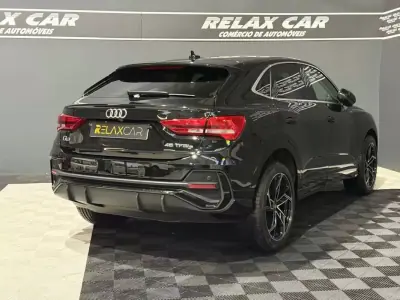 Audi Q3 Sportback 2021 - 36999 EUR, 74000 km - AUTO.MOTO.pt - 74000km - foto 4 de 21