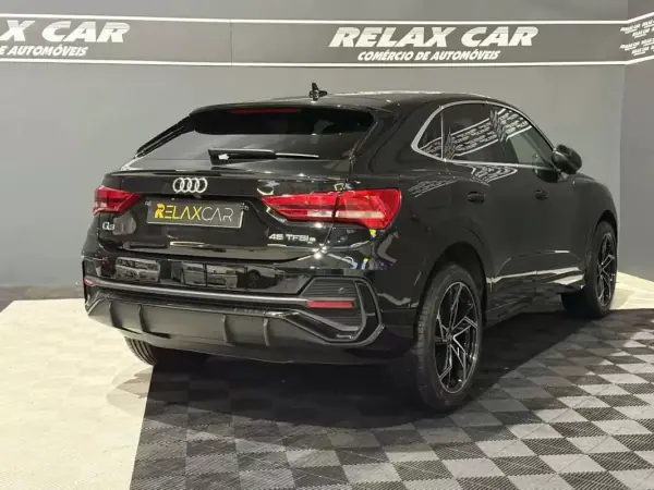 Audi Q3 Sportback 2021 - 36999 EUR, 74000 km - AUTO.MOTO.pt - 74000km - foto 4 de 21