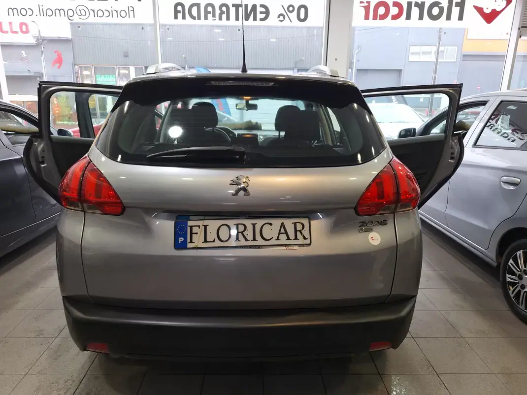 Peugeot 2008 2014 - 9490 EUR, 171420 km - AUTO.MOTO.pt - 171420km - foto 12 de 22